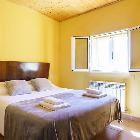 Сasa de vacaciones O Cubelo