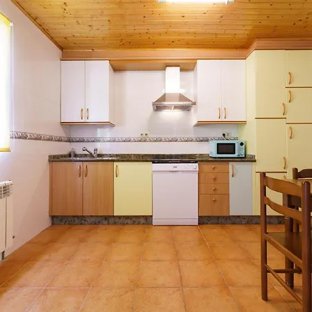 Vakantiehuis O Cubelo Arzúa